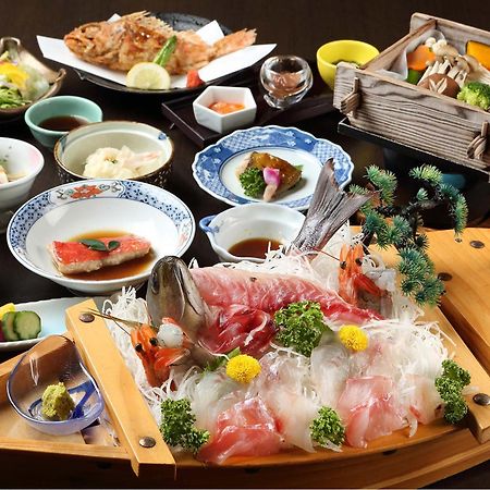 Izu Katase Onsen Ayumitei Fukumatsuso 호텔 히가시이즈 외부 사진