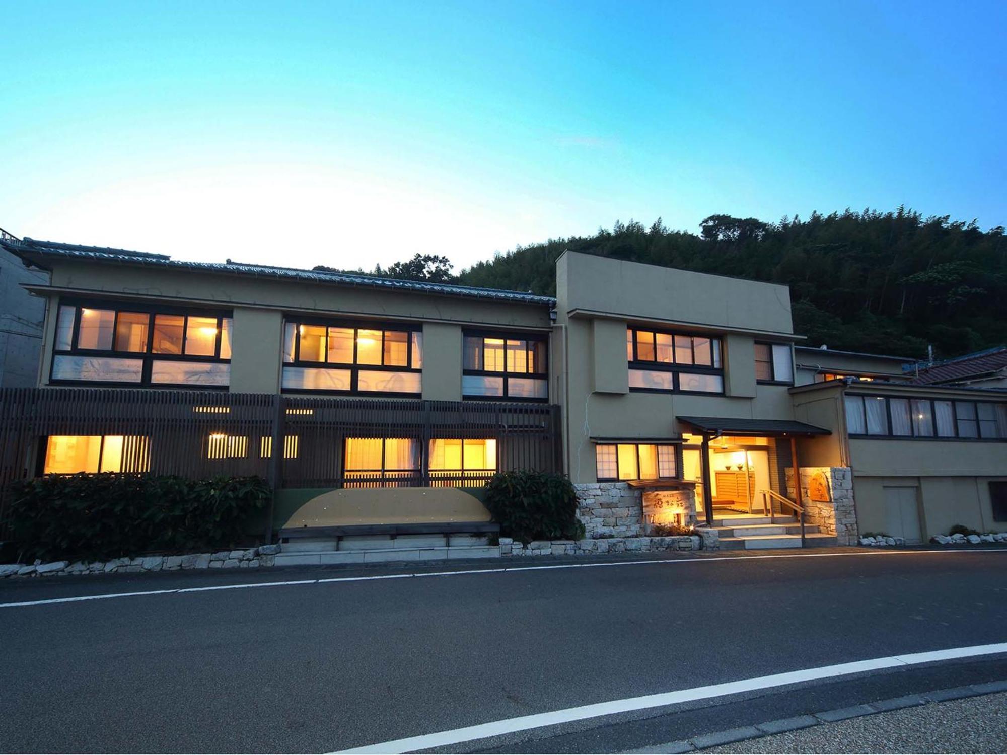 Izu Katase Onsen Ayumitei Fukumatsuso 호텔 히가시이즈 외부 사진