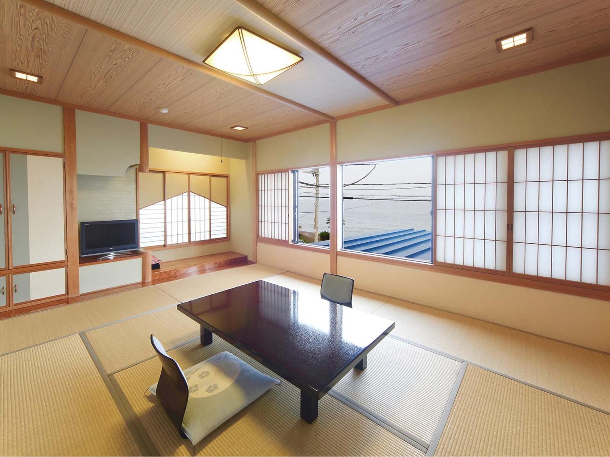 Izu Katase Onsen Ayumitei Fukumatsuso 호텔 히가시이즈 외부 사진